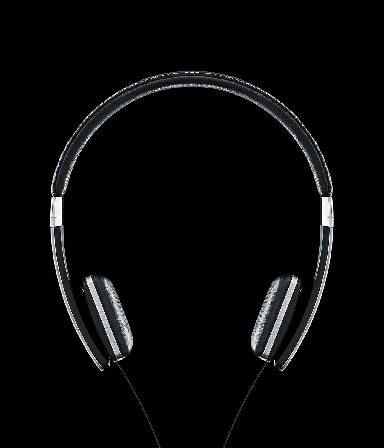 Urbanista Copenhagen Over-Ear Headphones - Gun Metal, Black and Silver - Image 4