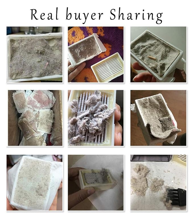 HRRH Anti Ácaros De Polvo De Aspiradora, UV Vacío Limpiador ...