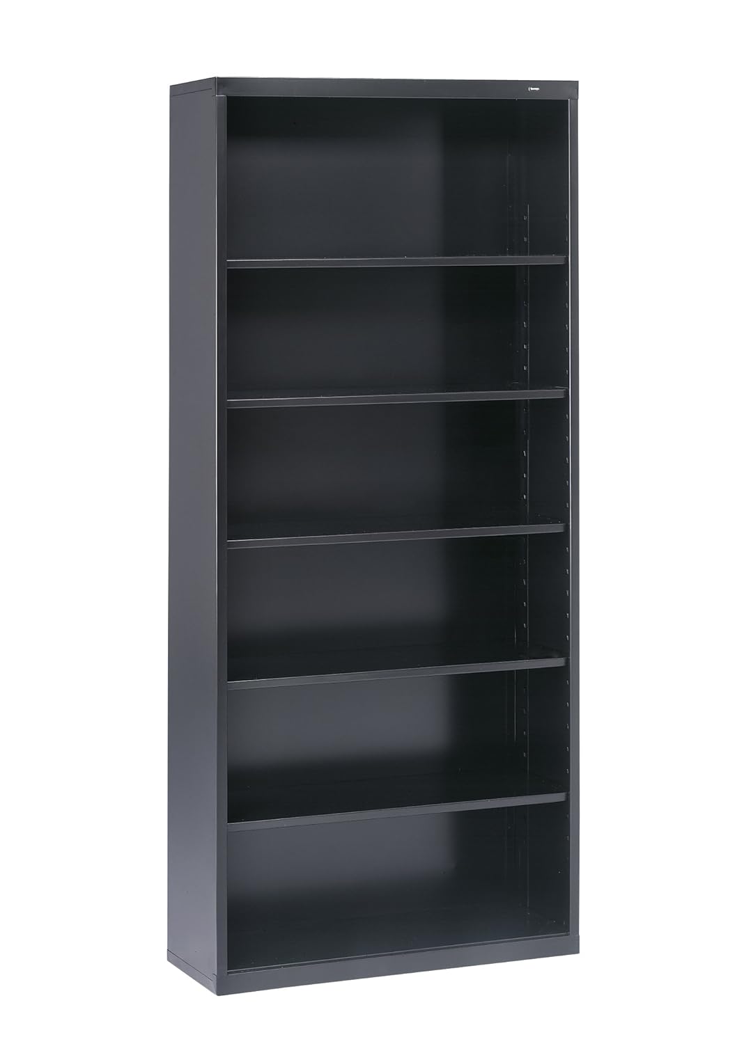 Tennsco Corporation B-78BK Welded Bookcase, 34-1/2