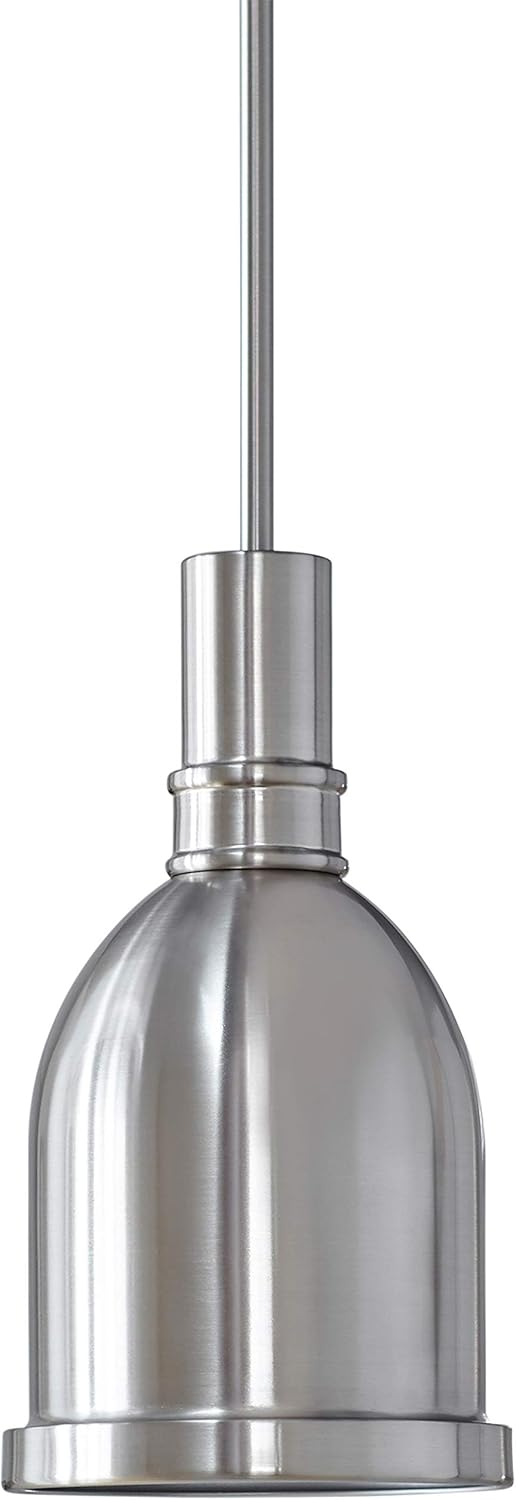 Best Industrial Farmhouse Pendant Lighting Brushed Nickel