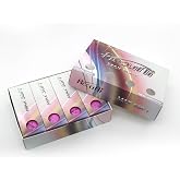 ACCUFLI Max Soft Crystal Golf Balls