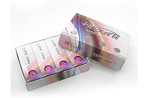 ACCUFLI Max Soft Golf Balls