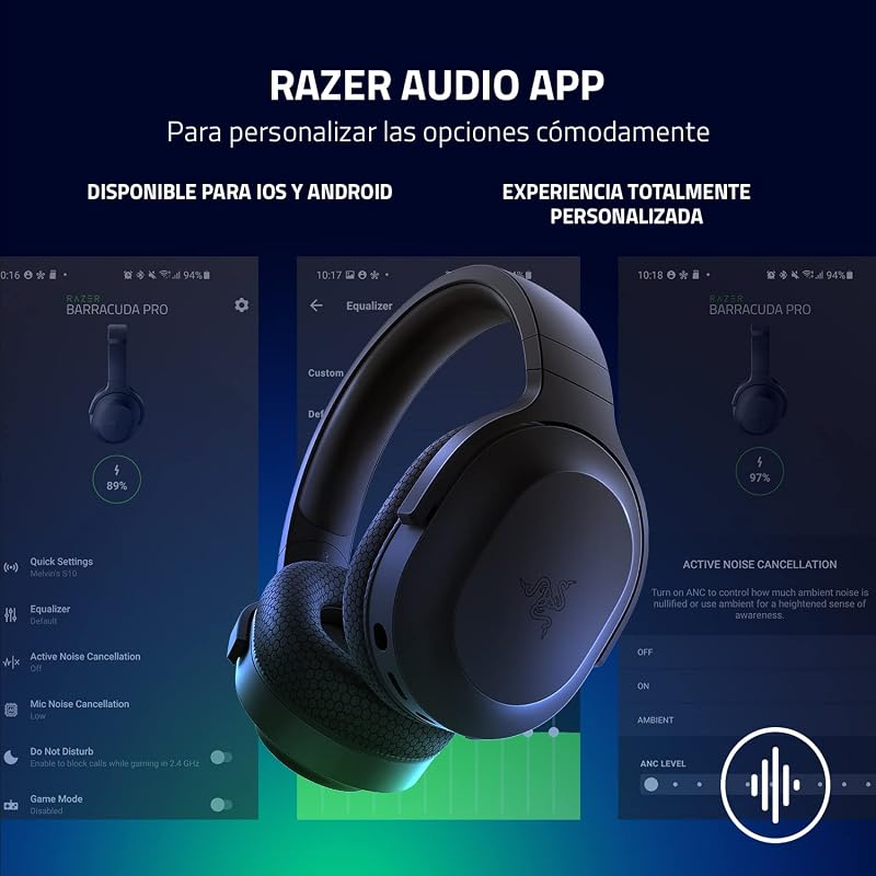 Razer barracuda