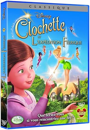 Clochette Et L Expedition Feerique Inclus Un Demi Boitier Cadeau Amazon Fr Whitman Mae Sheen Michael Chenoweth Kristin Raymond Bradley Whitman Mae Sheen Michael Dvd Blu Ray