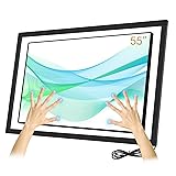 Senisway 55-Inch Multi-Touch IR Panel, 20 Point