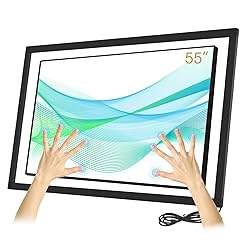 Senisway 55-Inch Multi-Touch IR Panel, 20 Point