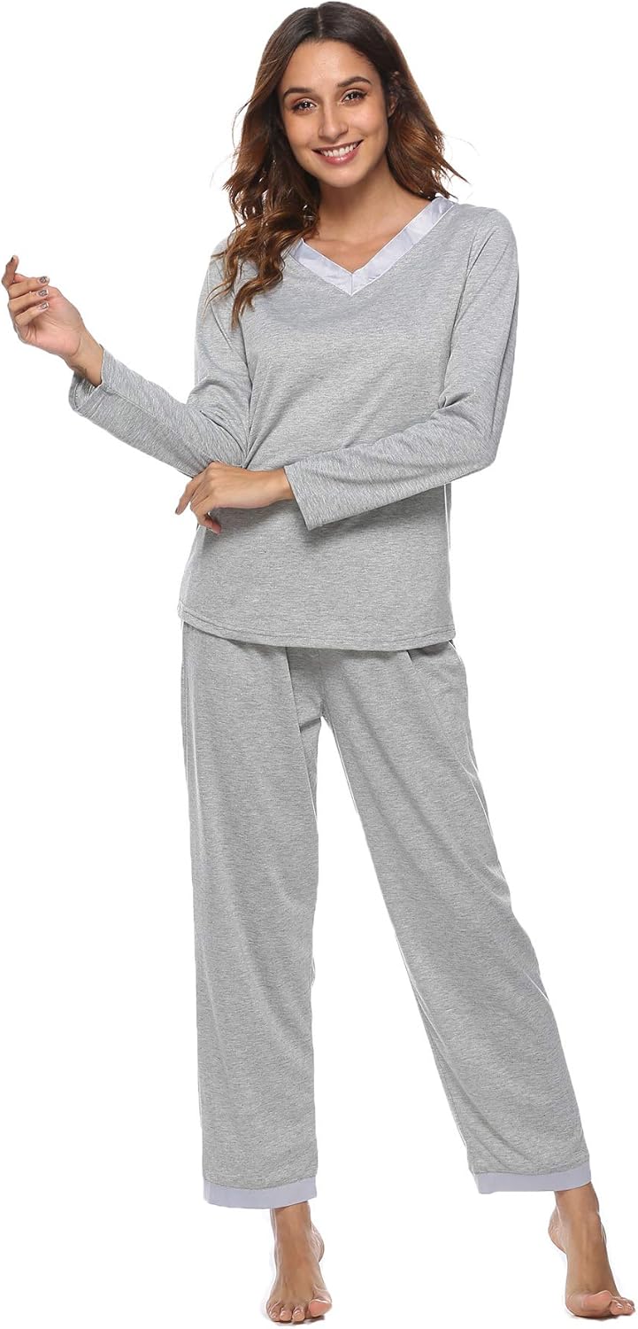 cotton nightwear womens