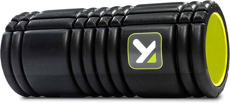 TriggerPoint Grid 1.0 Hollow Core Foam Roller 84cm Black