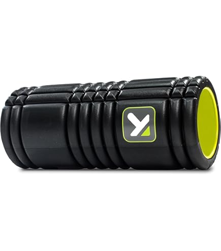 vibrating foam roller amazon Amazon.com: Aurora Health & Beauty Vibrating Foam Roller Massager main image 0