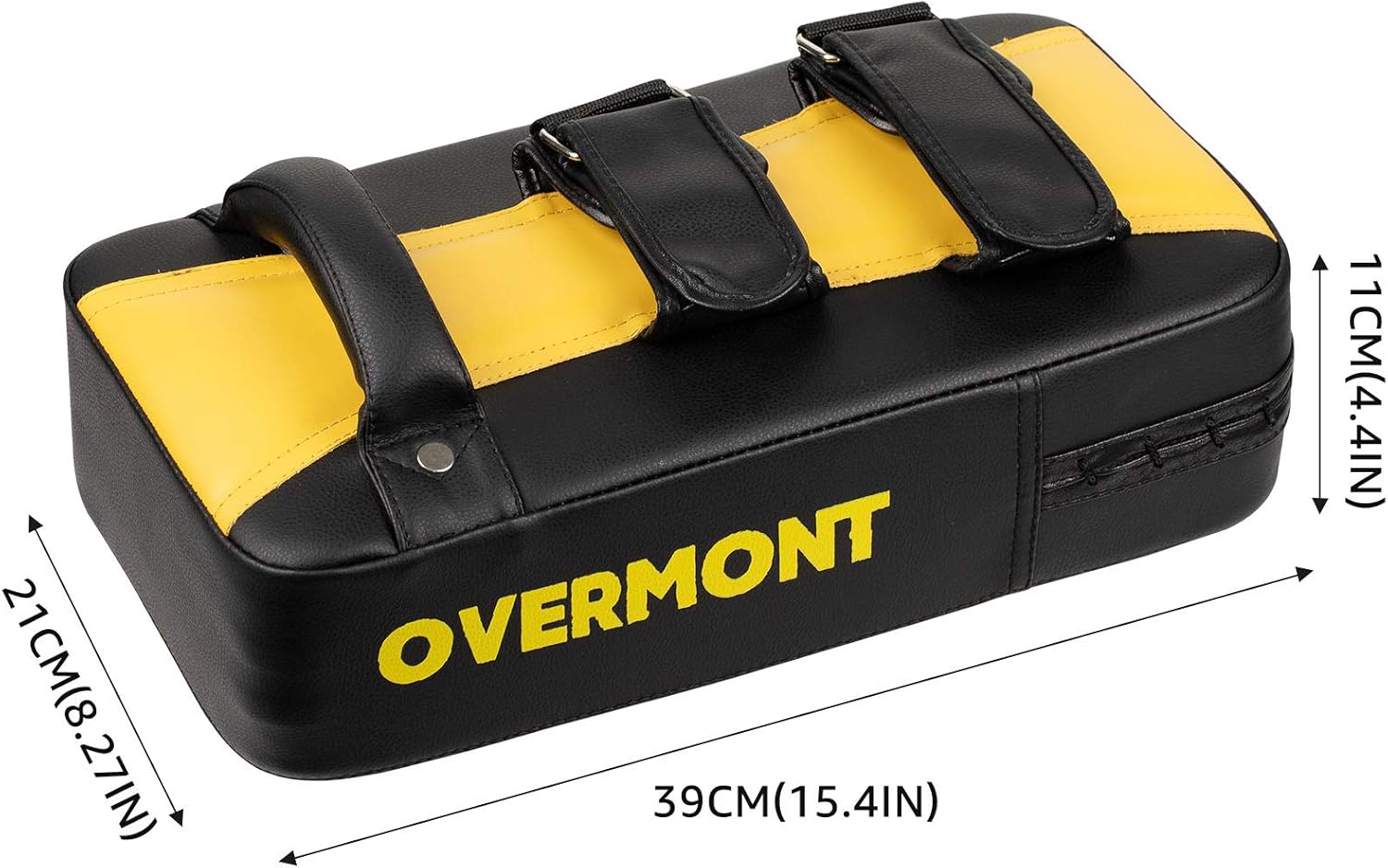 Overmont 1PC Taekwondo Karate Kick Boxing Pads Muay Thai Punching Paddles –Foot Target Strike Body Shield– Great for Coaching MMA, Martial Arts and Training : Sports & Outdoors