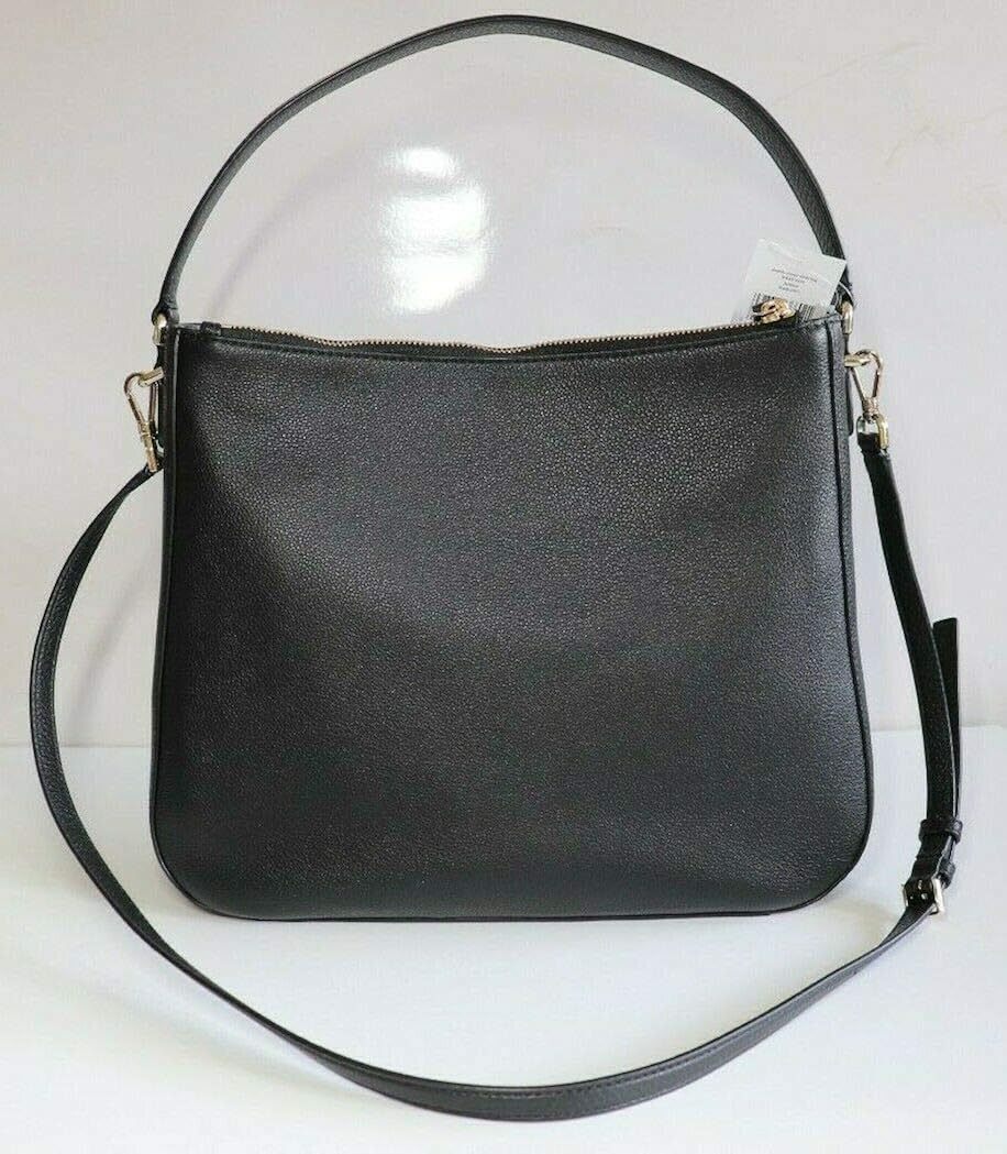 KATE SPADE Double Compartment Shoulder Womens Jackson Leather Handbag Shoulder Bags
