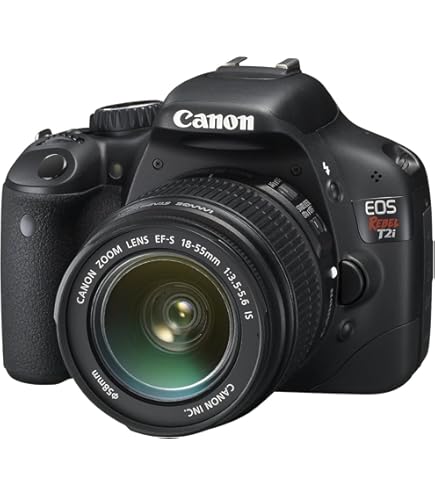 Canon EOS REVEL t2i 一眼レフカメラ　レンズ付き Amazon.com : Canon EOS Rebel T3 Digital SLR Camera 12.2 MP with EF