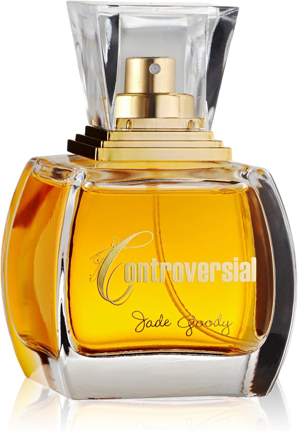 Jade Goody Controversial Eau de Parfum for Women 100ml