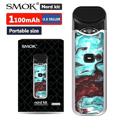 elfbar nachfüll pod läuft aus SMOK NORD Pod Kit - New Resin Colors & Original colors main image 0