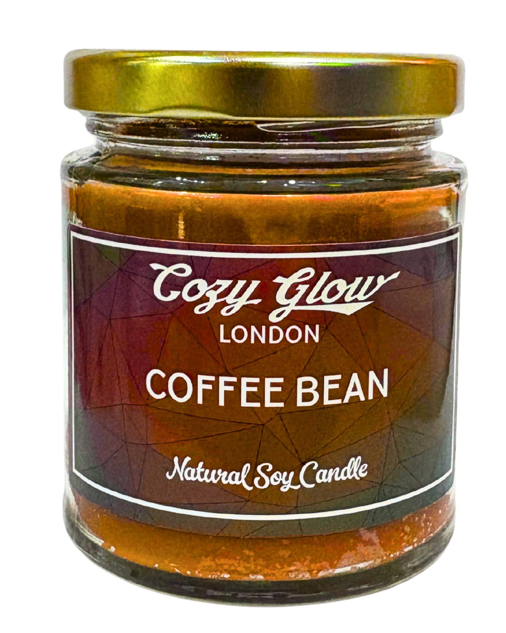 Cozy Glow Coffee Bean Regular Soy Candle