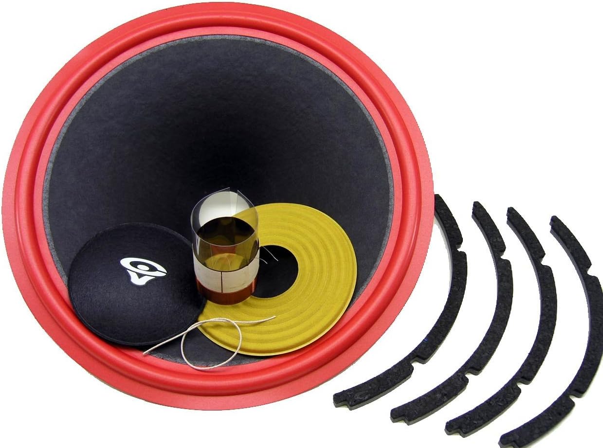 cerwin vega recone kit