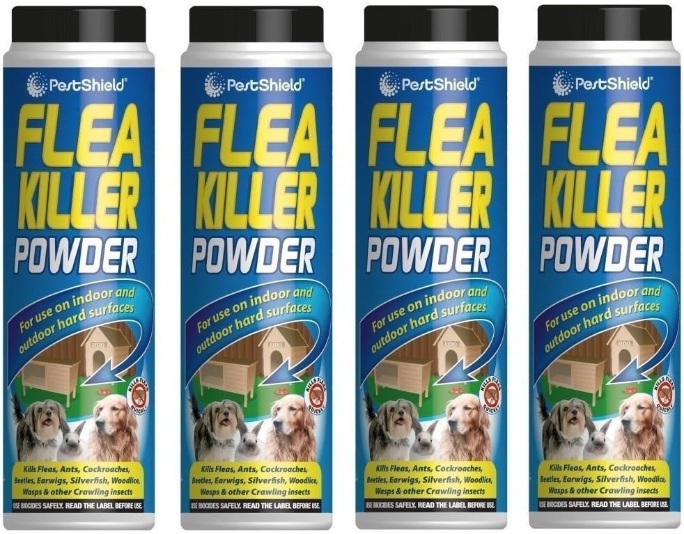 indoor flea killer