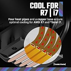 Cooler Master Hyper 212 Black CPU Air