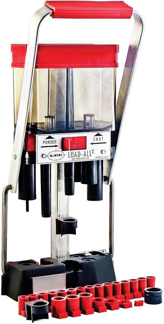 Lee Precision 90011 LoadAll II Presse de rechargement de Cartouches Calibre 12 Taille Unique