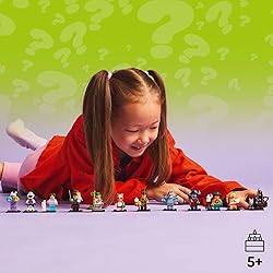 LEGO Minifigures Series 27 6 Pack - Multipack of