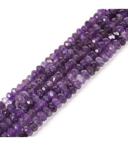 Natural Purple Amethyst Gemstone Amethyst Stone For Jewelry