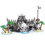 Beberlu Pirate Island Building Blocks