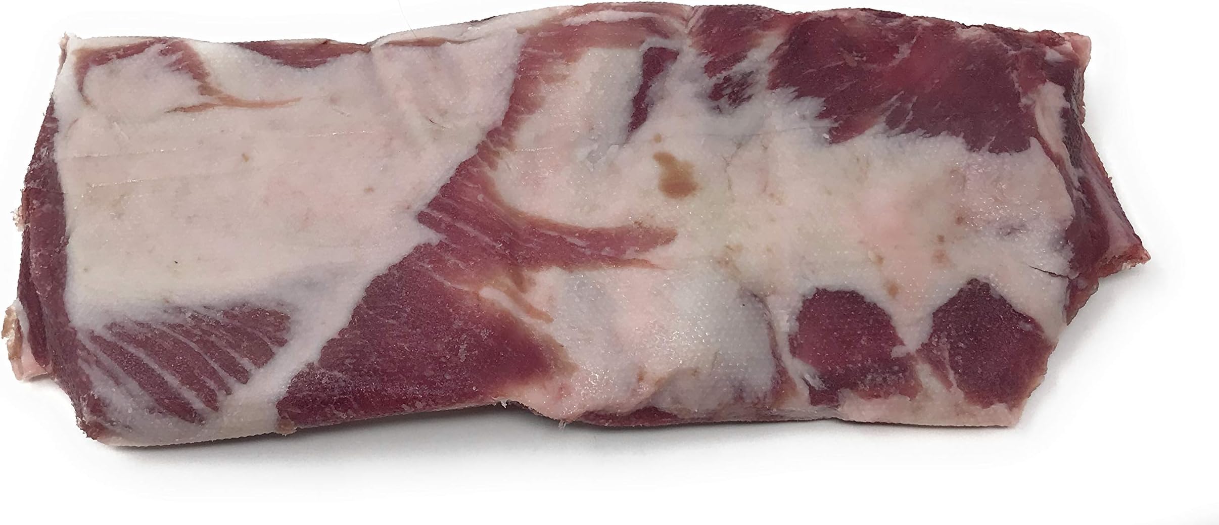 Wild Boar St Louis Style Ribs 2 /pkg. / 2 per pkg. (Count 4 ) Total 3.25 lbs.