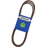 Stens 265-601 OEM Replacement Belt/Simplicity 1732956 | OEM replacement, fits Snapper, replaces Ferris 1732956 Simplicity 1732956SM, for outdoor power equipment, 265-601