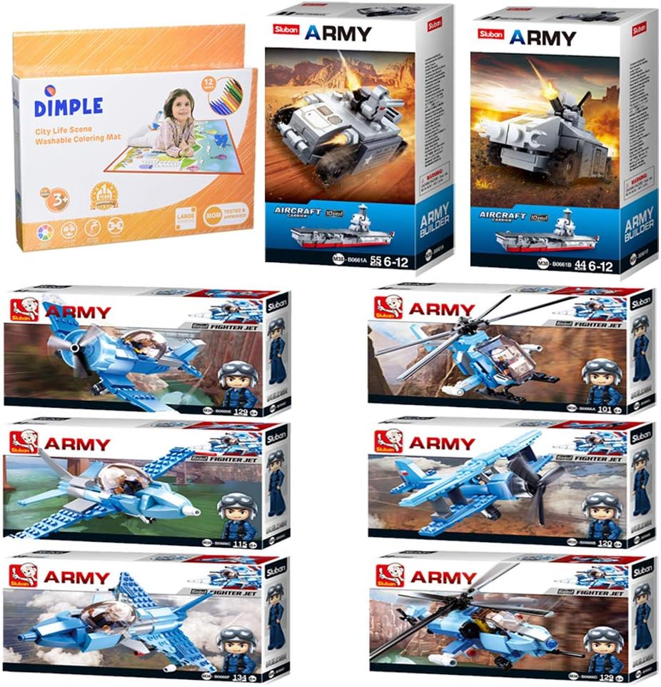 The 9 Best Enlighten Building Blocks