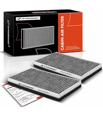 Spectre Essentials Engine Air Filter For Chevy/GMC/Cadillac Trucks & SUVs (1999-2016) – 18,000 Mile, 50% Longer Life, Part SPA-2129