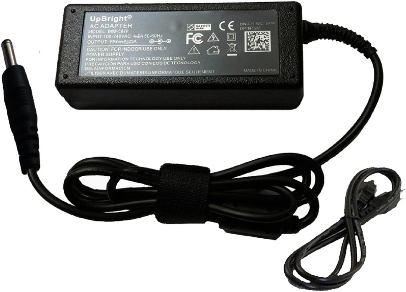 UpBright New Global 12V AC/DC Adapter for Model MTP451BX-120300 ...