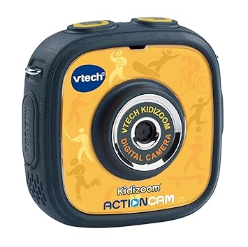 VTech 80-170704 - Kidizoom Action Cam