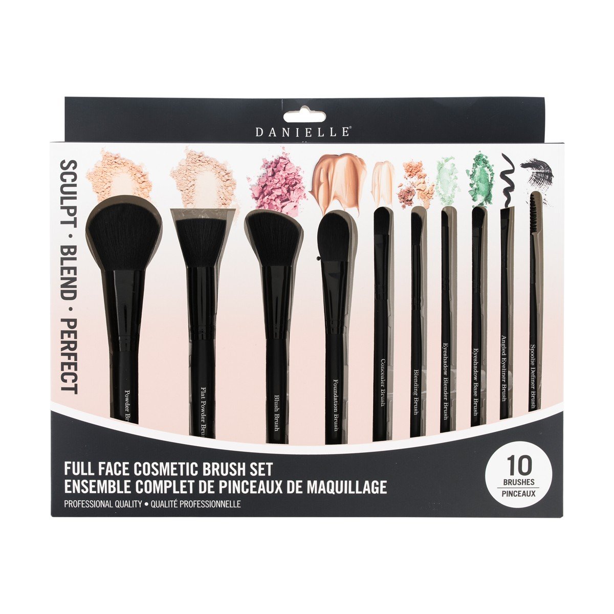 Danielle Makeup Brushes Review Saubhaya Makeup