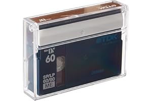 TDK ME 60Mins Digital Video Cassette