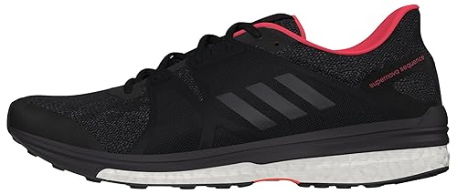 adidas Damen Supernova Sequence 9 Laufschuhe, Rosa, 50.7 EU