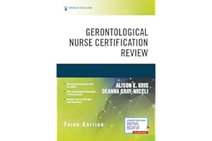 Gerontological Nurse Certification Review
