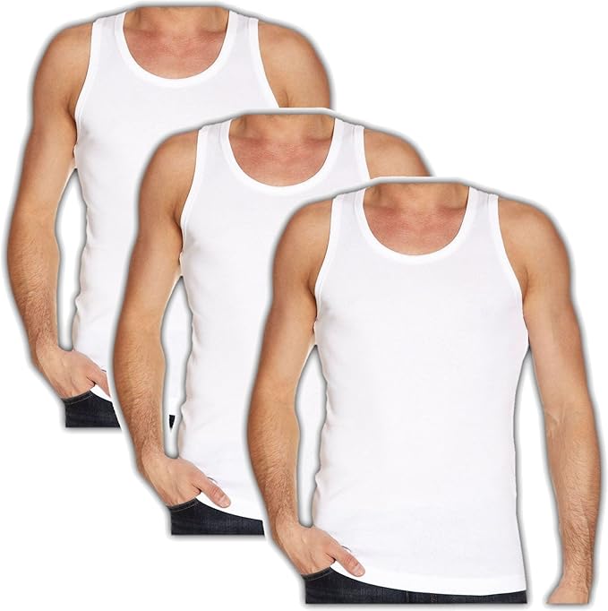 camisetas interiores hombre amazon