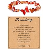 Frodete Butterfly Bracelet Friendship Bracelets Gifts for Women Dainty Crystal Jewelry Best Friend Birthday Gifts