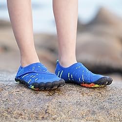 CIOR Boys & Girls Water Shoes Sports Aqua Athletic