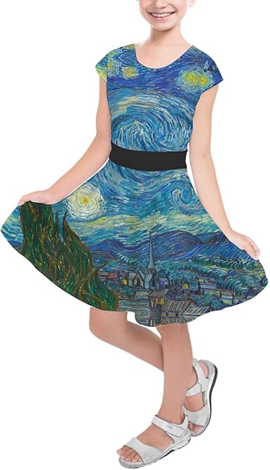 starry night dress amazon