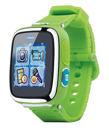VTech 80-171684 - Kidizoom Smart Watch 2, grün