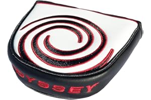 Callaway Odyssey Golf Tempest III Putter Head Cover, Mallet