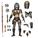 NECA Collectible Predator 2 Ultimate Boar Predator 7" Scale Action Figure | Predator 2 7 Inch Action Figure Ultimate - Boar Predator