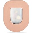 Omnipod Adhesive Patches,20 Pack Waterproof & Breathable Overpatches for Omnipod 5,Hypoallergenic & Latex-Free,Pre-Cut Flexible Tape,Beige