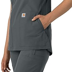 Carhartt Scrubs C12213 Women's Force® Modern Fit