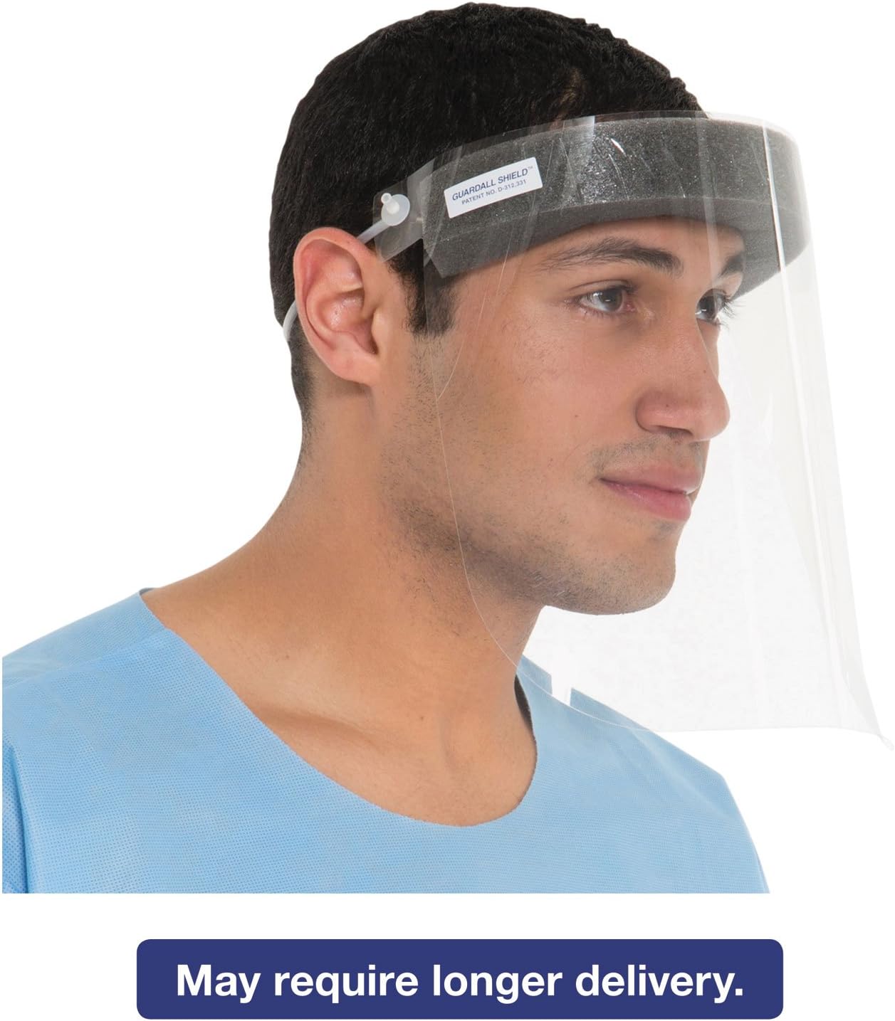 KCC29089 - Jackson Safety F40 Face Shield Window, Propionate, Clear