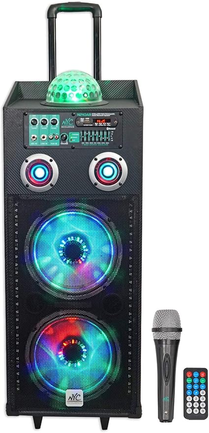 beston trolley speaker