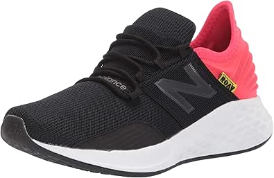 men's new balance fresh foam roav blur translucent running shoes