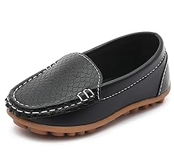 LONSOEN Toddler/Little Kid Boys Girls Soft