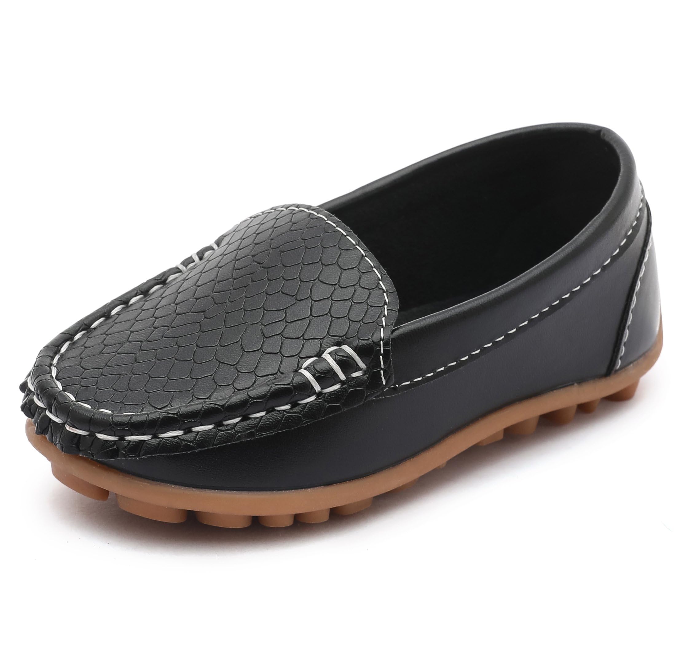 LONSOEN Toddler/Little Kid Boys Girls Soft